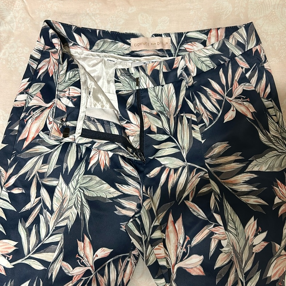Donnée Par Dieu dressing pants with lovely design